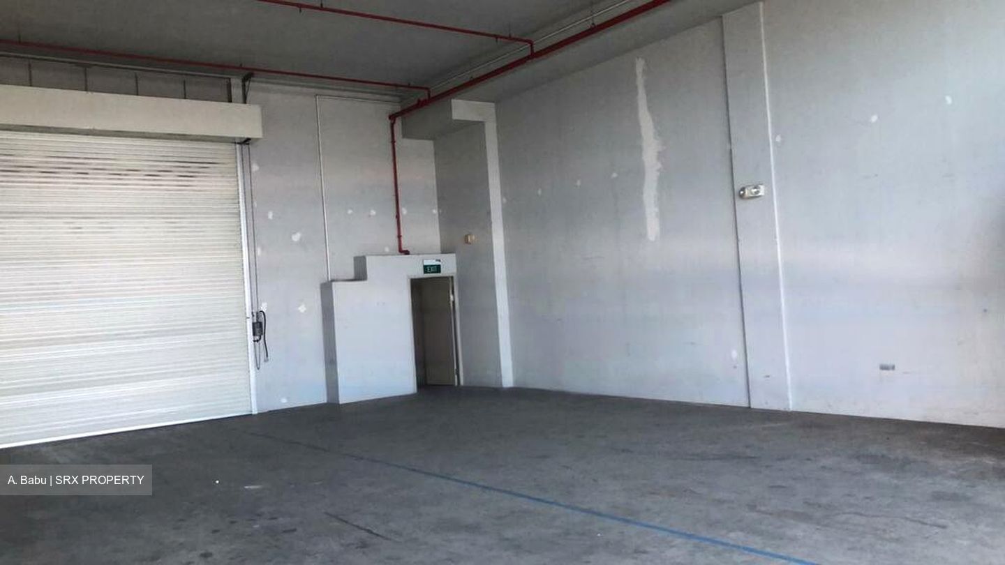 West Connect Building (D22), Factory #454952631
